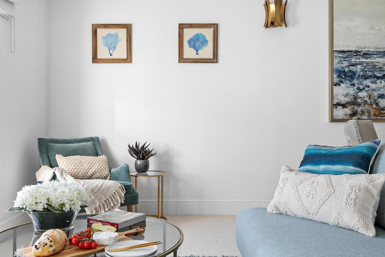 The Seaview Suites At The Corbyn Apartments 토키 외부 사진