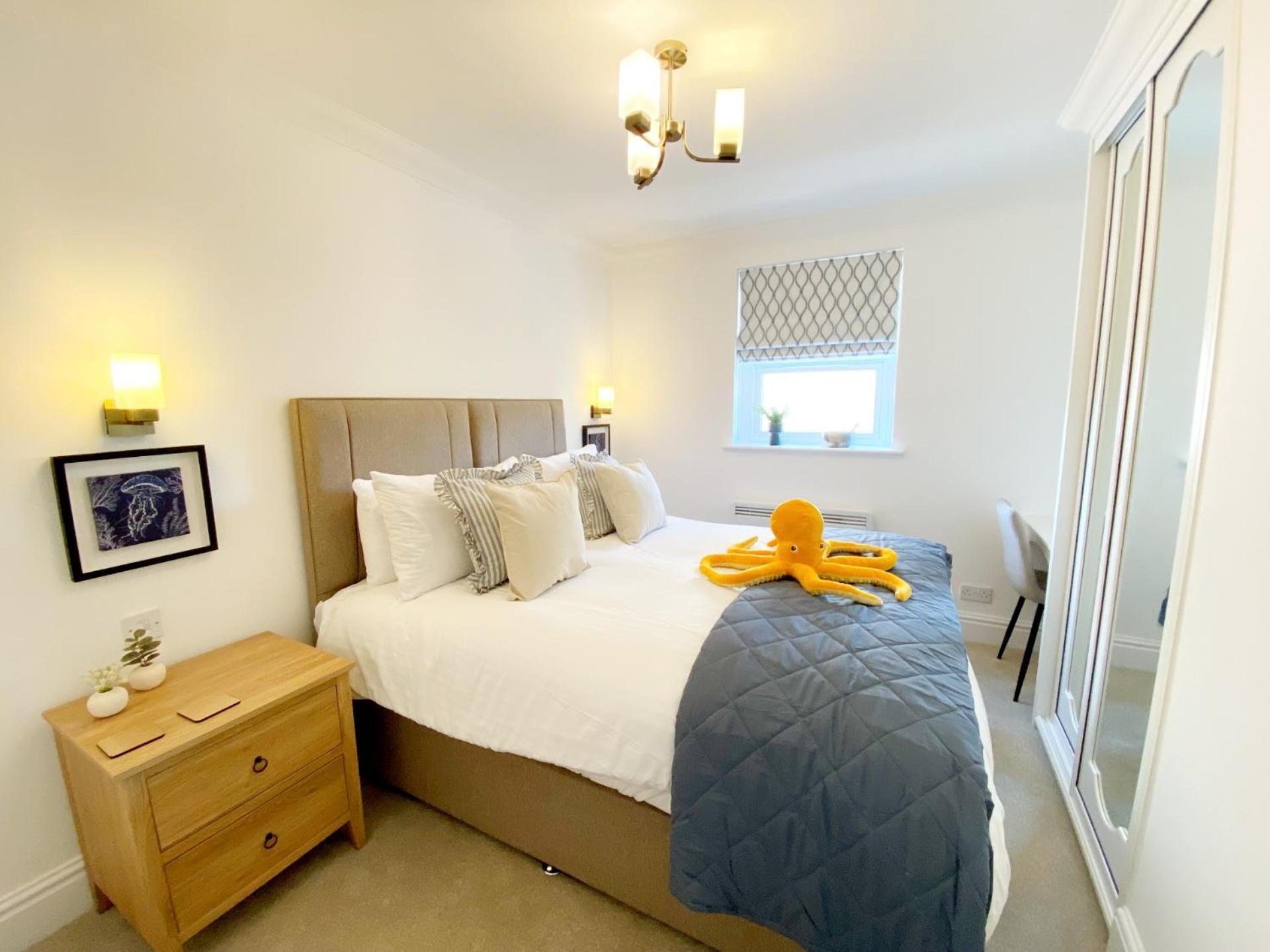 The Seaview Suites At The Corbyn Apartments 토키 외부 사진